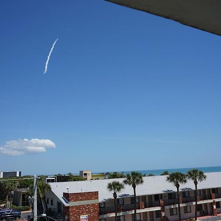 Sandcastles 400 Ocean & Rocket Launch Views, Massive Corner Unit 코코아비치 외부 사진