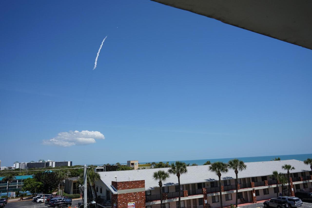 Sandcastles 400 Ocean & Rocket Launch Views, Massive Corner Unit 코코아비치 외부 사진