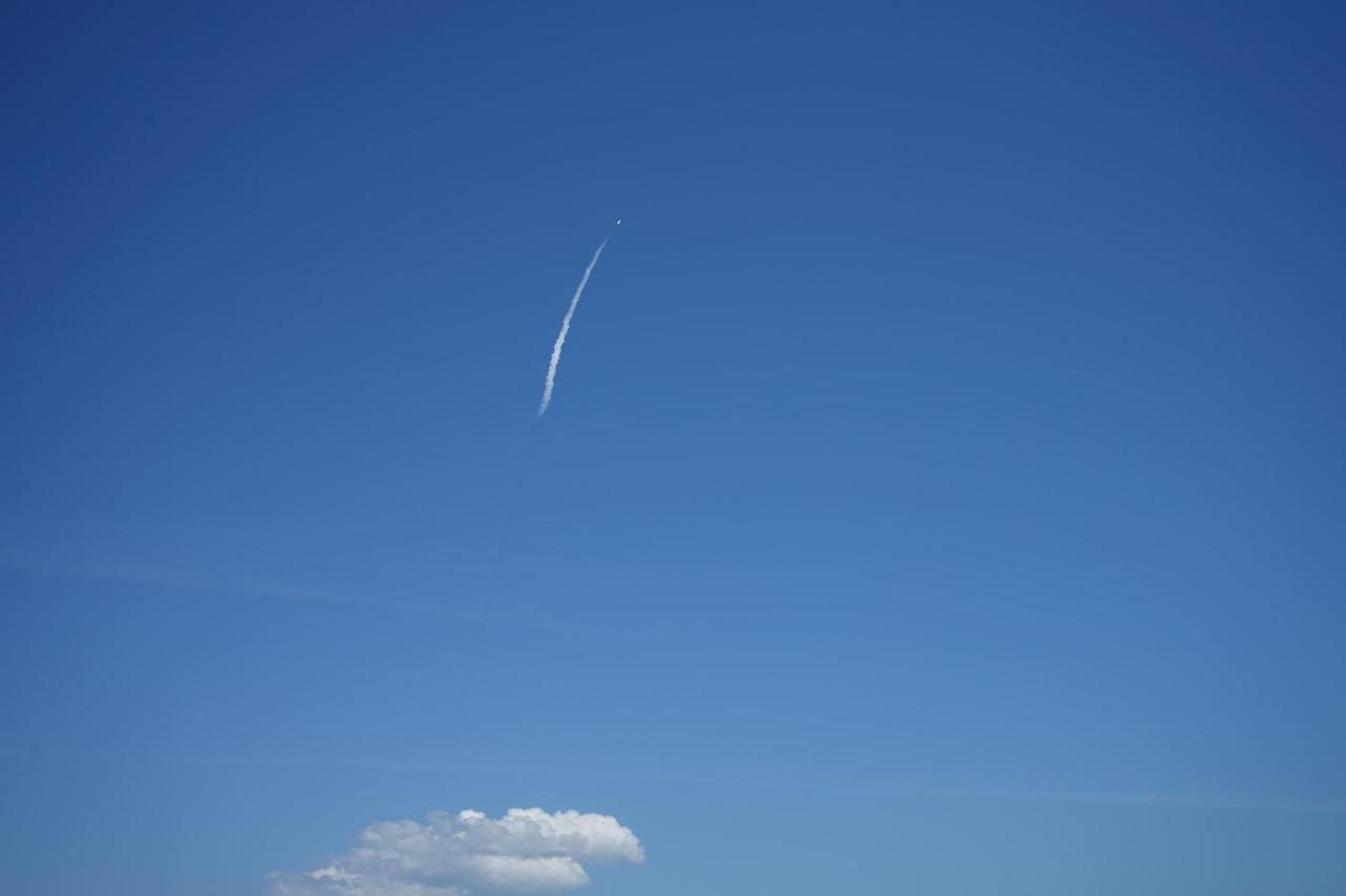 Sandcastles 400 Ocean & Rocket Launch Views, Massive Corner Unit 코코아비치 외부 사진